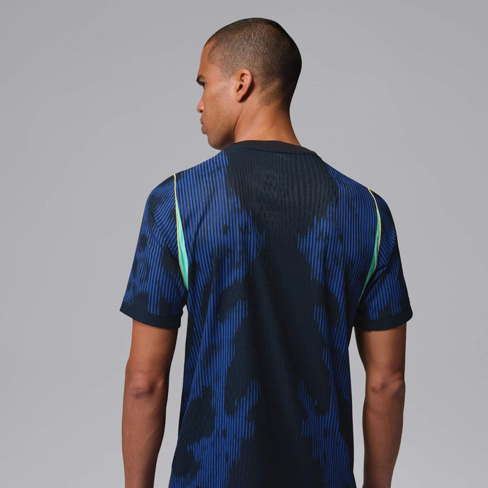 Maglia II Brasile Jordan 2026/27 Versione Giocatore Maschile
