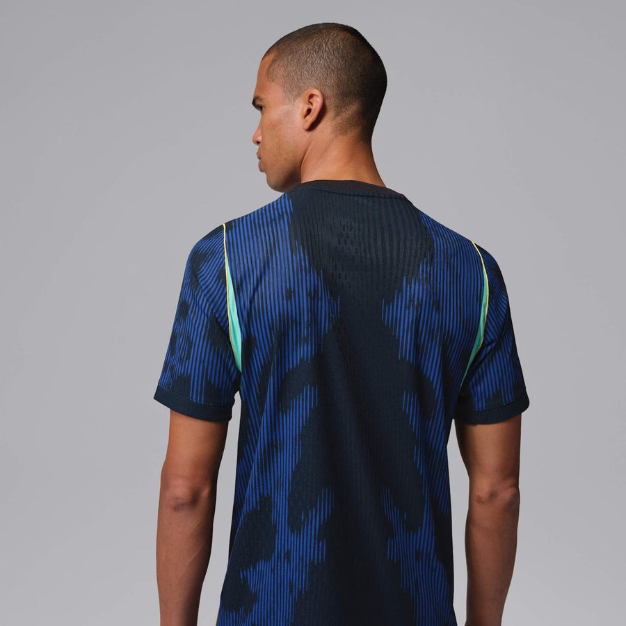 Maglia II Brasile Jordan 2026/27 Versione Giocatore Maschile