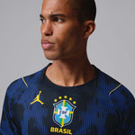 Maglia II Brasile Jordan 2026/27 Versione Giocatore Maschile