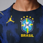 Maglia II Brasile Jordan 2026/27 Versione Giocatore Maschile
