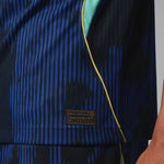 Maglia II Brasile Jordan 2026/27 Versione Giocatore Maschile