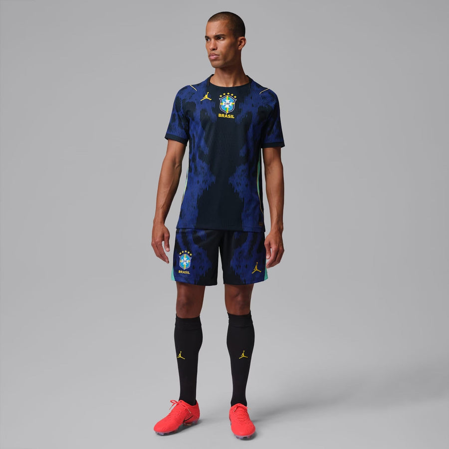 Maglia II Brasile Jordan 2026/27 Versione Giocatore Maschile
