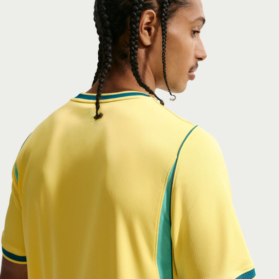 Maglia I Brasile 2026/27 Versione Tifoso Maschile