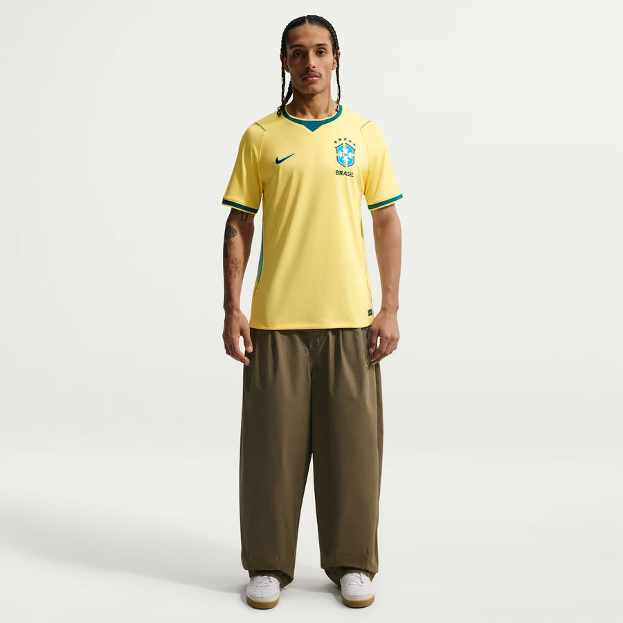 Maglia I Brasile 2026/27 Versione Tifoso Maschile