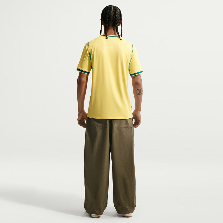 Maglia I Brasile 2026/27 Versione Tifoso Maschile