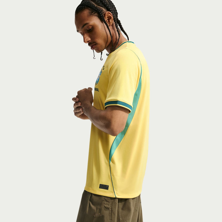 Maglia I Brasile 2026/27 Versione Tifoso Maschile