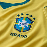 Maglia I Brasile 2026/27 Versione Tifoso Maschile