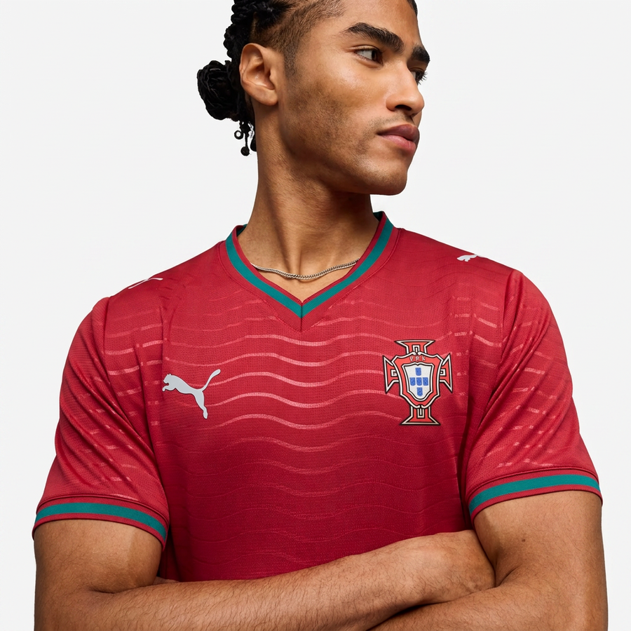 Maglia I Portogallo 2026/27 Versione Tifoso Maschile