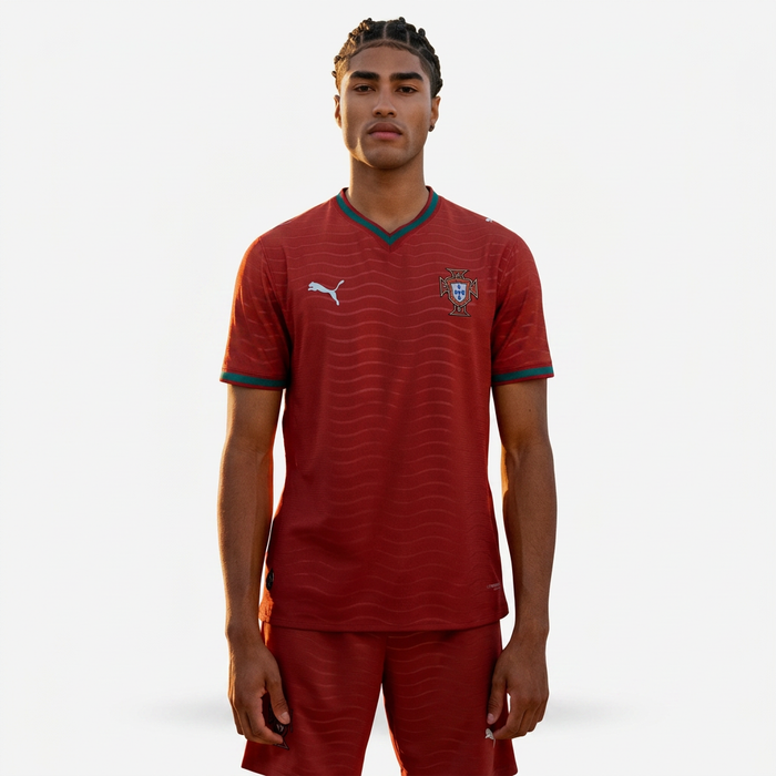 Maglia I Portogallo 2026/27 Versione Giocatore Maschile