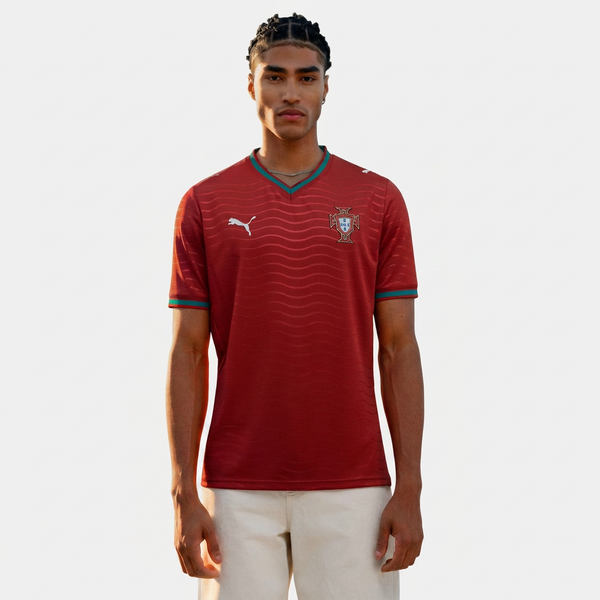 Maglia I Portogallo 2026/27 Versione Tifoso Maschile