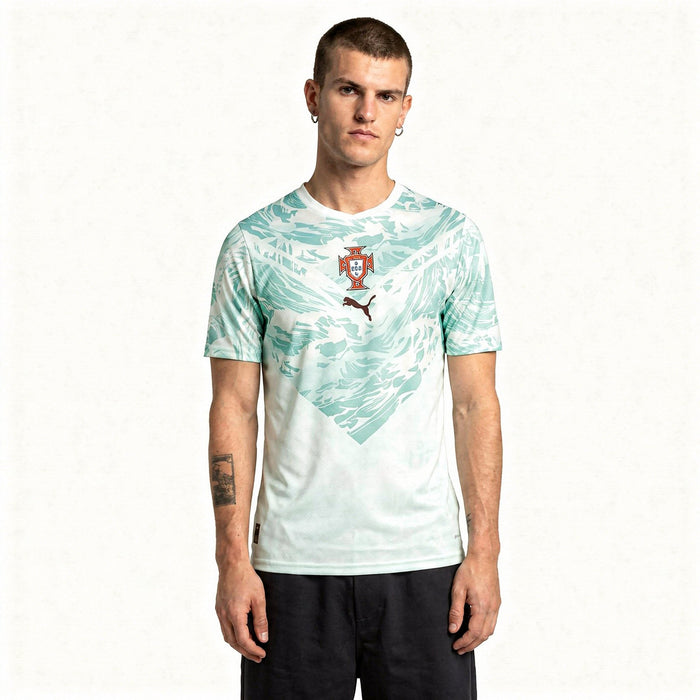 Maglia II Portogallo 2026/27 Versione Tifoso Maschile
